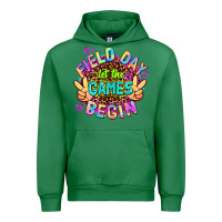Emerald field day let the games begin Urban Hoodie - AdoDesignShop