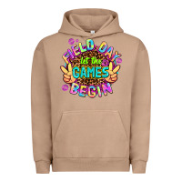 Pigment Burro field day let the games begin Urban Hoodie - AdoDesignShop
