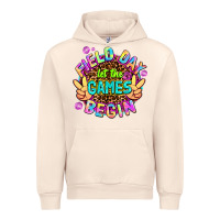 Sandshell field day let the games begin Urban Hoodie - AdoDesignShop