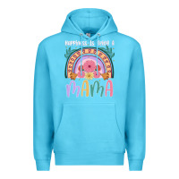 Ocean Blue happiness is being a mama Premium Hoodie - JahusDesignShop