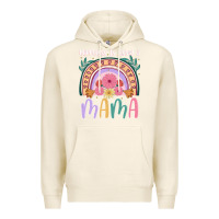 Tofu happiness is being a mama Premium Hoodie - JahusDesignShop