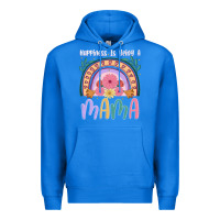 True Royal happiness is being a mama Premium Hoodie - JahusDesignShop