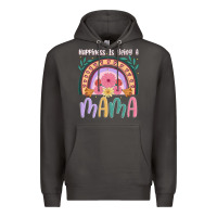 Smoke happiness is being a mama Premium Hoodie - JahusDesignShop
