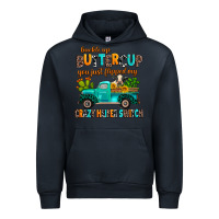 Navy buckle up buttercup you just flipped my crazy heif Urban Hoodie - AdoDesignShop
