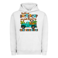 Pigment Lunar Rock buckle up buttercup you just flipped my crazy heif Urban Hoodie - AdoDesignShop