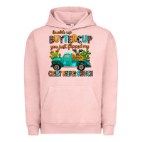 Pigment Salmon buckle up buttercup you just flipped my crazy heif Urban Hoodie - AdoDesignShop