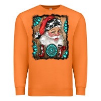 Carrot Santa Claus Joy Premium Sweatshirt - RanaPortraitStore