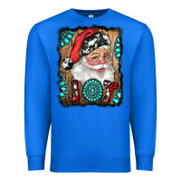 True Royal Santa Claus Joy Premium Sweatshirt - RanaPortraitStore