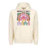Tofu happiness is being a mama Premium Hoodie - JahusDesignShop