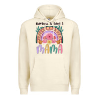 Sandshell happiness is being a mama Premium Hoodie - JahusDesignShop