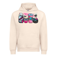 Sandshell racing coffee cups Urban Hoodie - JahusDesignShop