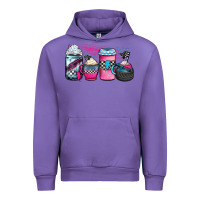 Tulip racing coffee cups Urban Hoodie - JahusDesignShop