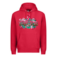 Cardinal survivor Premium Hoodie - AdoDesignShop