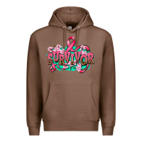 Chestnut survivor Premium Hoodie - AdoDesignShop