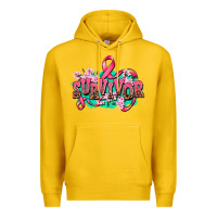 Lemon survivor Premium Hoodie - AdoDesignShop
