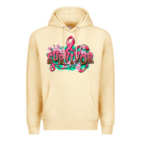 Pina Colada survivor Premium Hoodie - AdoDesignShop