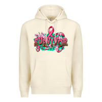 Sandshell survivor Premium Hoodie - AdoDesignShop