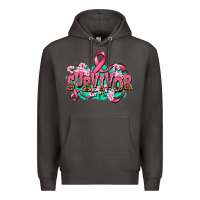 Smoke survivor Premium Hoodie - AdoDesignShop
