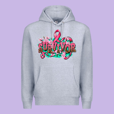 Survivor Premium Hoodie Designed By Adodesignshop