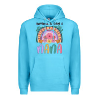 Ocean Blue happiness is being a nana Premium Hoodie - JahusDesignShop