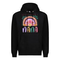 Black happiness is being a nana Premium Hoodie - JahusDesignShop