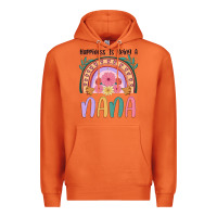 Carrot happiness is being a nana Premium Hoodie - JahusDesignShop