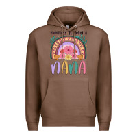 Chestnut happiness is being a nana Premium Hoodie - JahusDesignShop