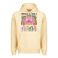 Pina Colada happiness is being a nana Premium Hoodie - JahusDesignShop