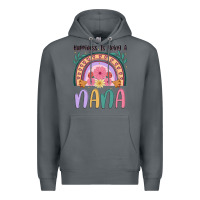 Rock happiness is being a nana Premium Hoodie - JahusDesignShop