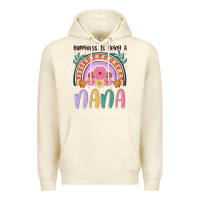 Sandshell happiness is being a nana Premium Hoodie - JahusDesignShop