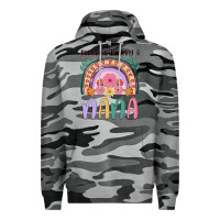 Slate Camo happiness is being a nana Premium Hoodie - JahusDesignShop