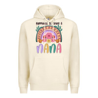 Tofu happiness is being a nana Premium Hoodie - JahusDesignShop