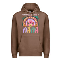 Chestnut happiness is being a nana Premium Hoodie - JahusDesignShop