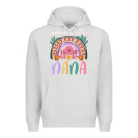 Dove Grey happiness is being a nana Premium Hoodie - JahusDesignShop