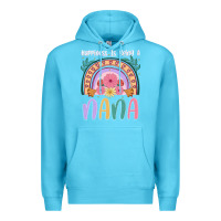 Ocean Blue happiness is being a nana Premium Hoodie - JahusDesignShop