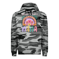 Slate Camo happiness is being a nana Premium Hoodie - JahusDesignShop