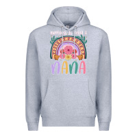 Heather Grey happiness is being a nana Premium Hoodie - JahusDesignShop