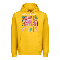 Lemon happiness is being a nana Premium Hoodie - JahusDesignShop