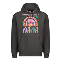 Smoke happiness is being a nana Premium Hoodie - JahusDesignShop