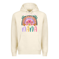 Tofu happiness is being a nana Premium Hoodie - JahusDesignShop