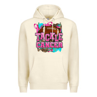 Sandshell tackle cancer Premium Hoodie - AdoDesignShop