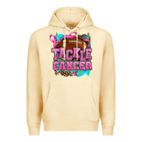 Pina Colada tackle cancer Premium Hoodie - AdoDesignShop