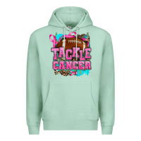 Seafoam tackle cancer Premium Hoodie - AdoDesignShop