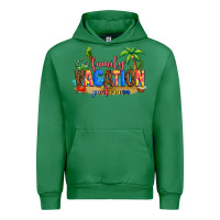 Emerald punta cana family vacation Urban Hoodie - AdoDesignShop