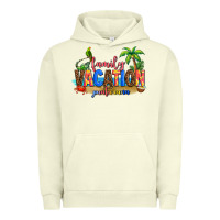 Pigment Pistachio punta cana family vacation Urban Hoodie - AdoDesignShop