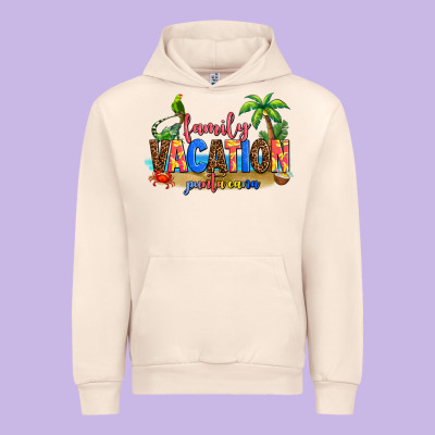 Punta Cana Family Vacation Urban Hoodie Designed By Adodesignshop