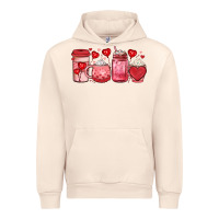 Sandshell valentines day coffee Urban Hoodie - JahusDesignShop