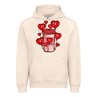 Sandshell valentines day coffee Urban Hoodie - JahusDesignShop