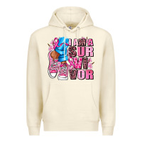 Sandshell i am a survivor Premium Hoodie - AdoDesignShop