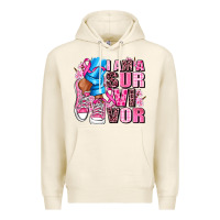 Tofu i am a survivor Premium Hoodie - AdoDesignShop